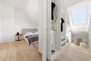 Dachgeschoss-Unikat in Nymphenburg – sonnig wohnen, intelligent gekühlt – 80639 Nymphenburg, München – Vorschaubild 14