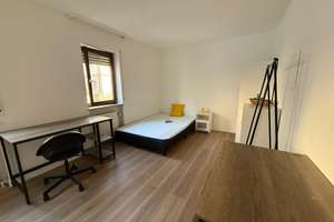 Gemütliche, vollmöblierte 1 Zimmerwohnung in zentraler Lage – Die vollständige Adresse der Immobilie erhältst du vom Anbieter., 91054 Markgrafenstadt, Erlangen – Vorschaubild 2