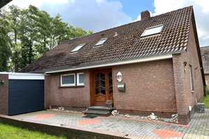 Einfamilienhaus in Sackgassenlage – Aurich (Kreis) – Vorschaubild 1