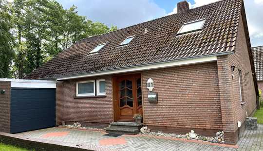 Bild von Einfamilienhaus in Sackgassenlage