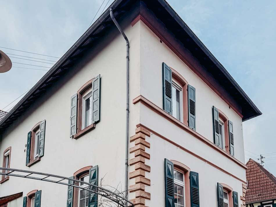 Hausansicht