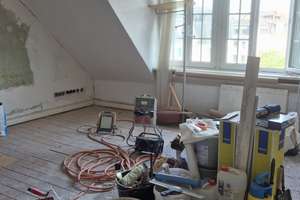 sanierte 3-Zimmer-Wohnung über den Dächern von  Bonn – Münsterplatz 7, 53111 Bonn-Zentrum, Bonn – Vorschaubild 2