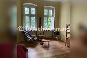 Tauschwohnung: Zwei Zimmer Wohnung, zentral, ruhig, günstig