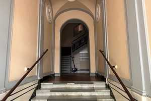 Dachgeschoss, 3 Zimmer + Balkon, Rheingauviertel-Altbauwohnung – Hallgarter Straße 5, 65197 Wiesbaden – Vorschaubild 4