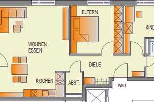 In dieser BESTLAGE ist das Geld GUT und KLUG angelegt * mit Planung und Baugenehmigung in EPPINGEN – Nelkenweg 13/1, 75031 Heilbronn (Kreis) – Vorschaubild 5