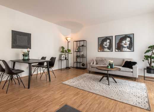 Wohnen auf der Sonnenseite: 3 Zimmer, 91 m², 2 Bäder, Dachterrasse in Ost-Ausrichtung