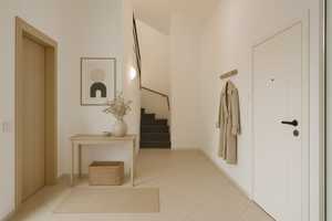 Exklusives Penthouse auf zwei Ebenen mit Privataufzug – Köln – Vorschaubild 12