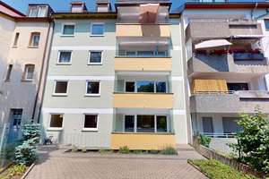 Mehrfamilienhaus mit 5 Wohneinheiten und Entwicklungspotenzial in Nürnberg-Mögeldorf