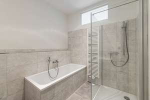 Investition mit Erstvermietungsgarantie – Renovierte 3-Zimmer-Altbauwohnung mit Balkon – 4317 Reudnitz-Thonberg, Leipzig – Vorschaubild 5