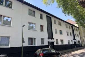Frisch renovierte 2-Zi-Wohnung am Park