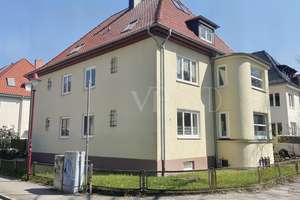 THÜNENVIERTEL I KLASSISCHE ALTBAUVILLA I STADTHAUS I ZWEIFAMILIENHAUS IN NACHGEFRAGTER TOPLAGE – Die vollständige Adresse der Immobilie erhältst du vom Anbieter., 18057 Hansaviertel, Rostock – Vorschaubild 3
