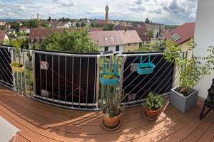 Sonnige Maisonette Wohnung mit 2 Balkonen  in Mannheim Wallstadt – Storchenstrasse 14, 68259 Wallstadt, Mannheim – Vorschaubild 24