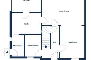 Charmantes Reihenendhaus mit Kamin, Pool und  Garten – Wohnen mit Geschichte und Komfort – Die vollständige Adresse der Immobilie erhältst du vom Anbieter., 46240 Eigen, Bottrop – Vorschaubild 17