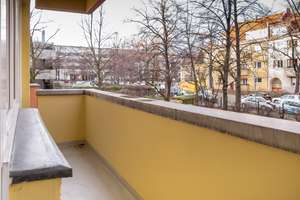 Im Herzen Tempelhofs - sanierte, helle 2,5 Zimmerwohnung  mit 2 Balkonen und Stellplatz – Friedrich-Wilhelm-Str. 55-56, 12103 Tempelhof, Berlin – Vorschaubild 11
