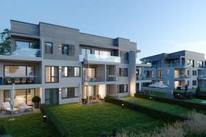 G2 Komfortables Wohnen im Grünen – moderne 2-Zimmer-Gartenwohnung mit Terrasse – Bronnwiesenweg 31, 73635 Rudersberg – Vorschaubild 2