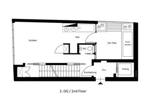 Gormannstraße, Mitte: Stilvolles Townhouse in absoluter Top-Lage, Lift, Kamin, Terrasse, Stellplatz – Gormannstraße 8, 10119 Mitte (Ortsteil), Berlin – Vorschaubild 6