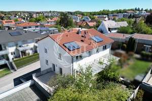 Moderne Doppelhaushälfte in Burglengenfeld – Burgblick, 2 Terrassen, Garage & zentrale Lage! – Die vollständige Adresse der Immobilie erhältst du vom Anbieter., 93133 Burglengenfeld – Vorschaubild 11