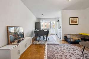 Kurzfristig bezugsfrei: Attraktive 2-Zimmer-Wohnung beliebter Lage – Die vollständige Adresse der Immobilie erhältst du vom Anbieter., 80939 Freimann, München – Vorschaubild 2