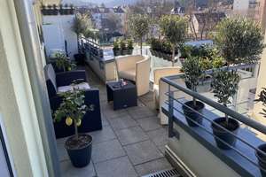 Modernes Penthouse mit zwei Zimmern in Freiburg-Wiehre – Helligestraße 6, 79100 Unterwiehre-Nord, Freiburg im Breisgau – Vorschaubild 8