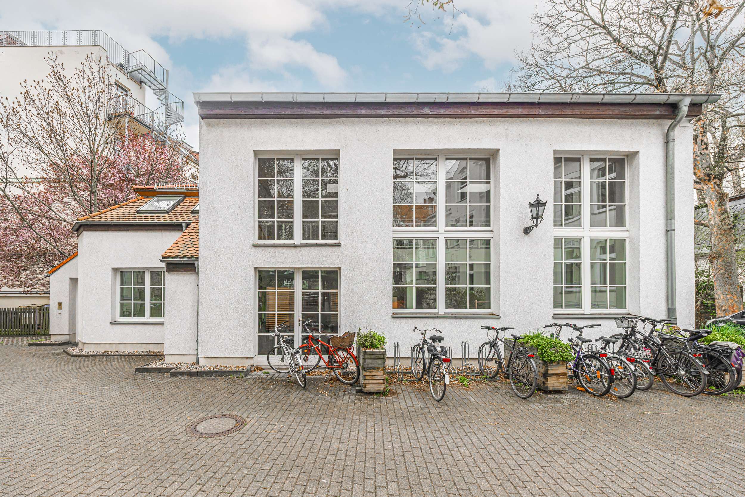 RARITÄT in GOHLIS-SÜD: Freistehendes & bezugsfreies ATELIERHAUS mit Galerie, zur flexiblen Nutzung, Leipzig – Bild 3