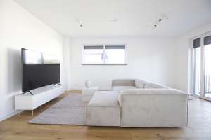 Modern, möblierte Wohnung - Morgen einziehen und helle 108qm + ein großer Balkon genießen – Am Pottkamp 14, 38110 Wenden-Thune-Harxbüttel, Braunschweig – Vorschaubild 3