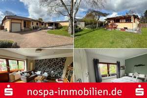 Raum, Ruhe, Lebensqualität! Gepflegtes Zuhause mit großem Grundstück in Handewitt/Timmersiek – Die vollständige Adresse der Immobilie erhältst du vom Anbieter., 24983 Handewitt – Vorschaubild 1