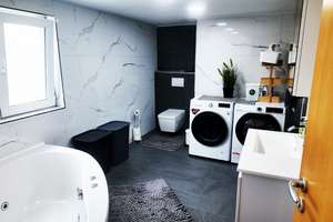 5 Zimmer Wohnung, Eigentumswohnung. Modernisiert mit Garten, Terrasse und Garage. Top Lage  – Burenstraße 19, 74076 Heilbronn, Heilbronn – Vorschaubild 23