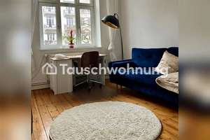 Tauschwohnung: Wunderschöne 2,5-Zimmer-Wohnung+Balkon gegen größer