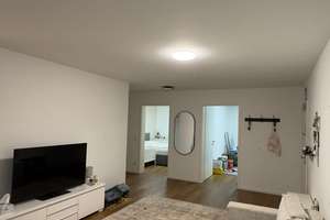 schöne 3-Zimmer-Wohnung mit Terrasse, Duschbad, Einbauküche – Willy-Brandt-Straße  6, 51469 Hand, Bergisch Gladbach – Vorschaubild 8