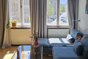 ruhige, helle Jugendstil 112 qm 3,5-Zimmer-Wohnung großer Balkon  – Bismarckstrasse 9, 90491 Veilhof, Nürnberg – Vorschaubild 21