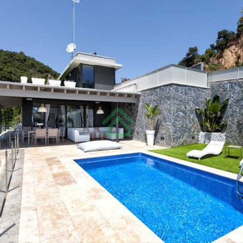 Luxusvilla La Perla