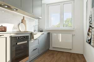 Ein Zuhause, das sich anpasst: Rollstuhlgerecht und stilvoll modernisiert – Mozartstr. 16, 38442 Fallersleben, Wolfsburg – Vorschaubild 8