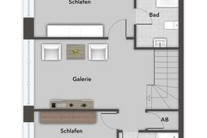 Maisonette-Unikat mit Einzelhaus-Charakter unter Reet zum Kauf in Neuenfelde - Wentzel Dr. – Die vollständige Adresse der Immobilie erhältst du vom Anbieter., 21129 Neuenfelde, Hamburg – Vorschaubild 39