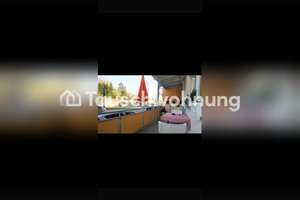 Tauschwohnung: Tausche 2-Zimmer-Wohnung in Freiburg Wiehre