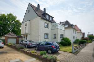 Wohnen mit Perspektive: Freistehendes Ein- bis Zweifamilienhaus in begehrter Lage von Heepen! – 33719 Heepen, Bielefeld – Vorschaubild 12