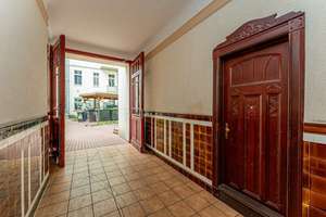 Bezugsfreie Altbauwohnung mit Balkon in beliebter Friedrichshainer Lage – Sonntagstraße 30, 10245 Friedrichshain, Berlin – Vorschaubild 22