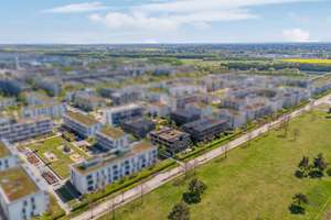 Offenes und modernes Wohnen - 6 Zimmer auf 4 Ebenen in der Messestadt West - München-Riem (U2) – Die vollständige Adresse der Immobilie erhältst du vom Anbieter., 81829 Messestadt Riem, München – Vorschaubild 15
