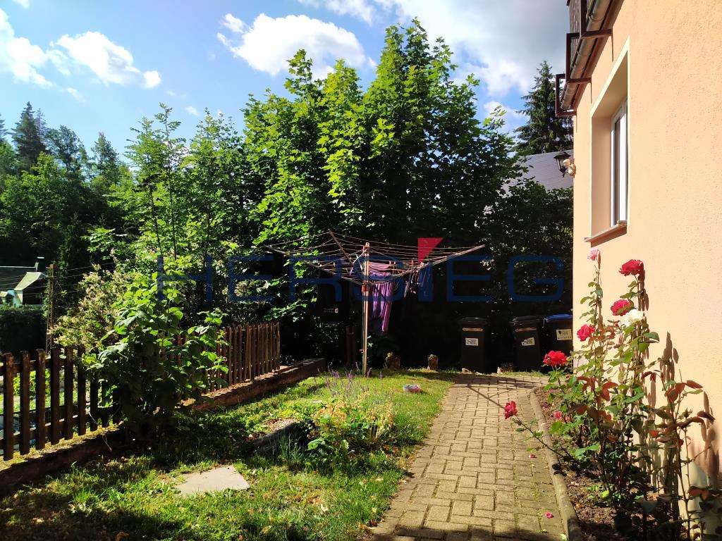 Immobilie in Annaberg-Buchholz - Freier Ausblick und sonnige Lage ... - Bild 2