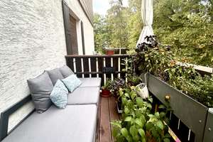 Helle, freundliche 2-Zimmer-Wohnung in Germering – Frühlingstraße 8, 82110 Germering – Vorschaubild 9