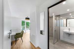 Ankommen. Wohlfühlen. Zuhause sein. Apartment der Extraklasse. – Kunigundenstraße 71, 90439 Sankt Leonhard, Nürnberg – Vorschaubild 4