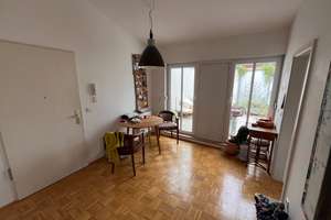 Gepflegte 2,5-Zi.-Wohnung mit 17 m² Dachterrasse und Domblick im mittleren Westen – 93049 Westenviertel, Regensburg – Vorschaubild 6