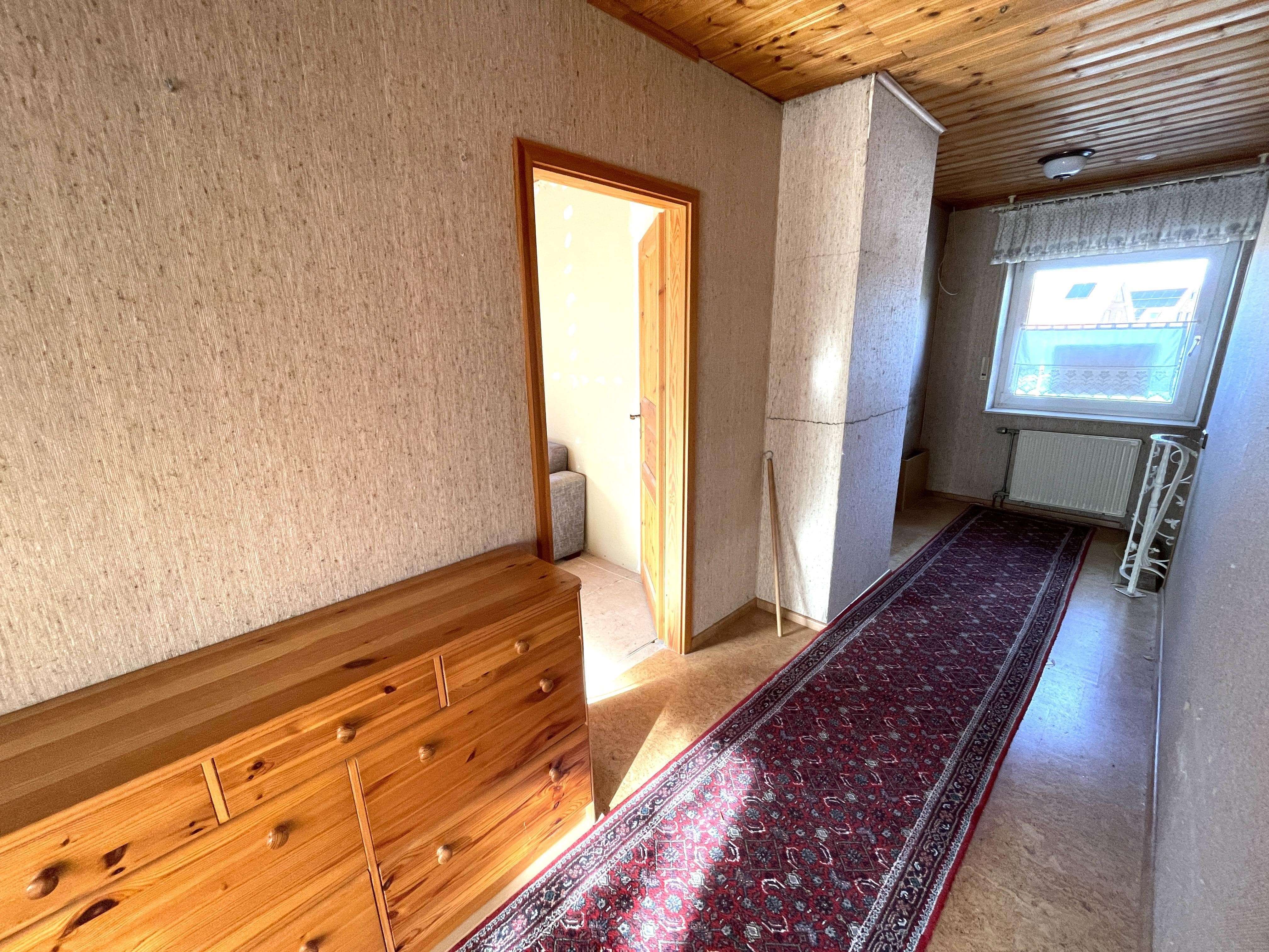 Immobilie in Heiden - Unikat für Individualisten: Freistehendes Fachwerkhaus in schöner Lage von Heiden! - Bild 6