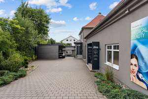 Wohn- und Geschäftshaus mit Wellnessbereich und traumhaftem Garten – Die vollständige Adresse der Immobilie erhältst du vom Anbieter., 86633 Neuburg an der Donau – Vorschaubild 48