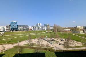 Exklusives Penthouse mit zwei Terrassen – Wohnen auf höchstem Niveau – Die vollständige Adresse der Immobilie erhältst du vom Anbieter., 76137 Südstadt, Karlsruhe – Vorschaubild 16