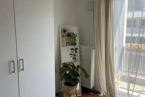 Möblierte Studenten-Alartment mit Balkon + TG-Stellplatz ab sofort bezugsfrei – Anni-Eisler-Lehmann-Straße 4a, 55122 Hartenberg-Münchfeld, Mainz – Vorschaubild 5