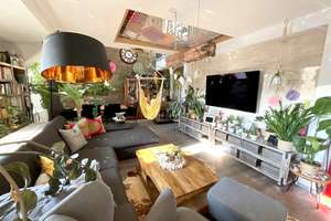Sanierte Luxus Dachmaisonette teilmöbiliert – Lothringer Straße 11, 90461 Hummelstein, Nürnberg – Vorschaubild 3