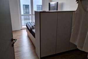 traumhafte 3- Zi/Whg/Balkon/ Parkett/ EBK/ einziehen und wohlfühlen – Regattastr 51e, 12527 Grünau, Berlin – Vorschaubild 8