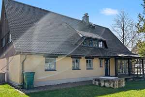 Großzügiges Zweifamilienhaus in Hermsdorf/ Erzgebirge - Wohnen und Arbeiten unter einem Dach – Die vollständige Adresse der Immobilie erhältst du vom Anbieter., 1776 Hermsdorf/Erzgebirge – Vorschaubild 2