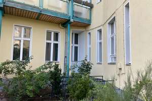 Charmante 135 m² Altbauwohnung mit Balkon in Berlin - Halensee – Die vollständige Adresse der Immobilie erhältst du vom Anbieter., 10709 Wilmersdorf, Berlin – Vorschaubild 4