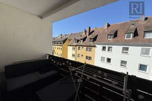 2-Zimmer-Wohnung mit Balkon in der Würzburger Innenstadt – Die vollständige Adresse der Immobilie erhältst du vom Anbieter., 97070 Altstadt, Würzburg – Vorschaubild 4